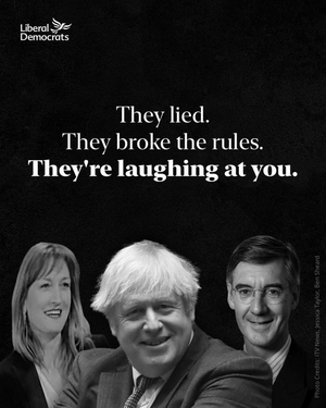 Downing Street team